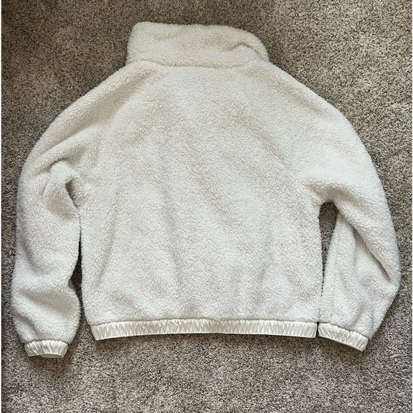 Athleta Tugga Quarter Zip - Picture 3 of 3